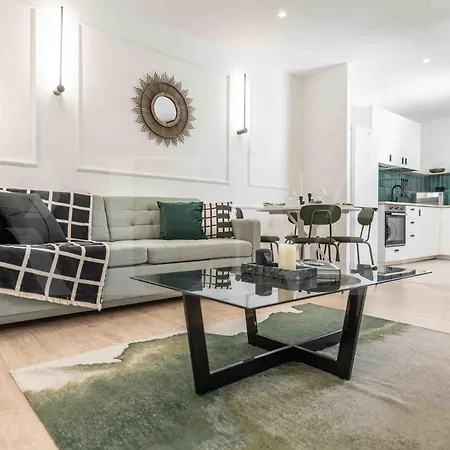 Peaceful Retreat Near The Historic Center By Rems * Malaga