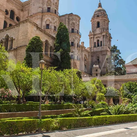 Peaceful Retreat Near The Historic Center By Rems * Malaga
