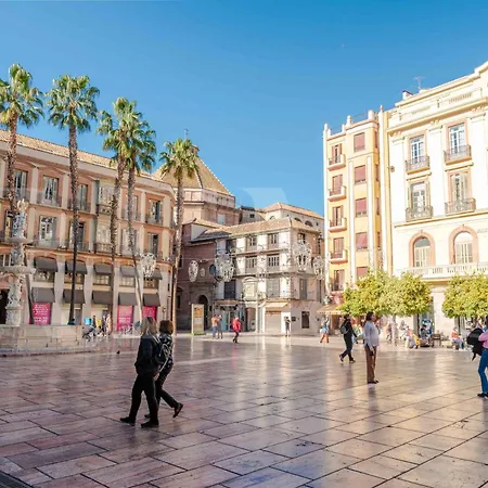 Peaceful Retreat Near The Historic Center By Rems Apartment Malaga